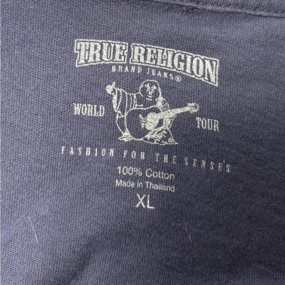 Vintage True Religion Tee